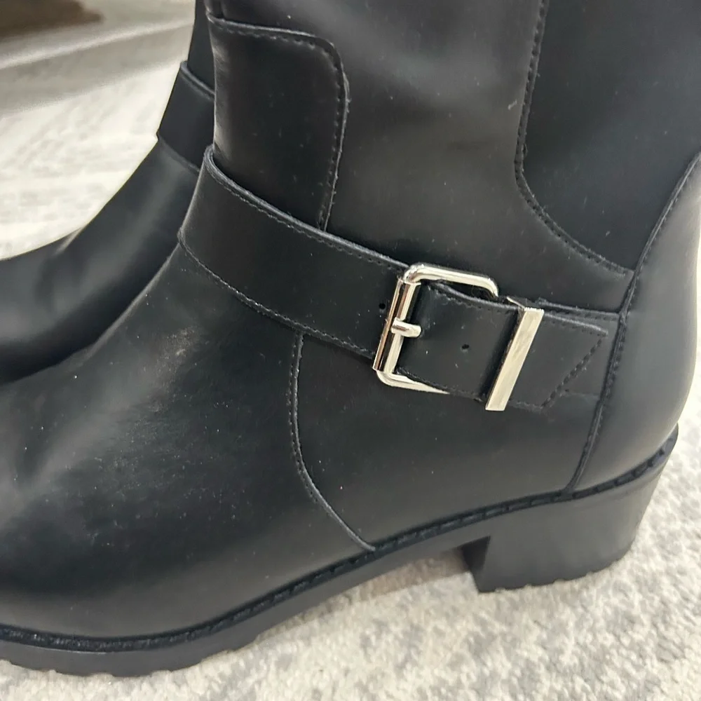 NWOT Blondo Waterproof Over the Knee Boots